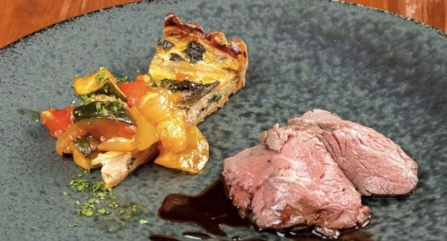 イタリアンダイニング Pont-l'Abbe (ポンラベ) 長堀橋