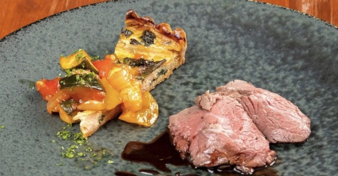 イタリアンダイニング Pont-l'Abbe (ポンラベ) 長堀橋