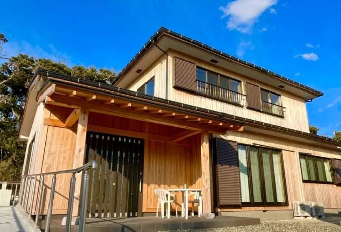 ぬくもりの宿 亀吉大家