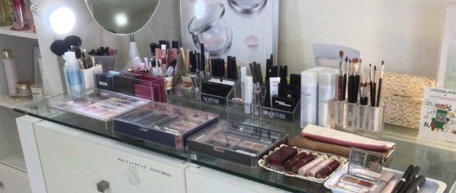メイクレッスン フェイシャルエステ Yukinoサロン