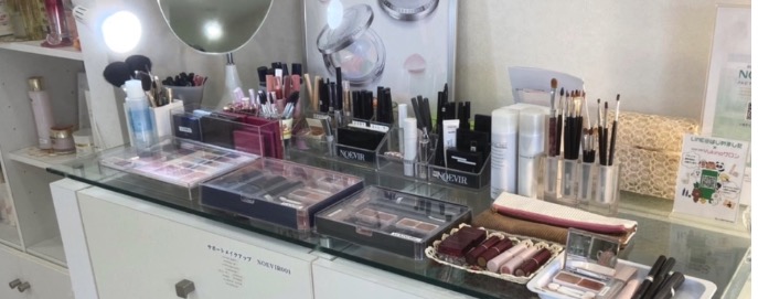 メイクレッスン フェイシャルエステ Yukinoサロン