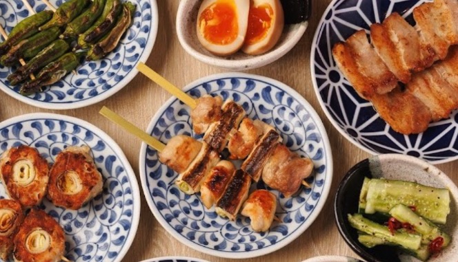 個室×焼き鳥 博多焼き鳥食べ放題 鶏武者 新横浜店