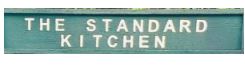 THE STANDARD KITCHEN