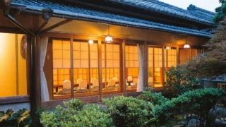 割烹旅館 八千代