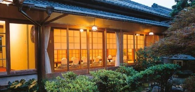 割烹旅館 八千代