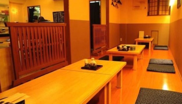 酒と肴と男と女 海ぼうず