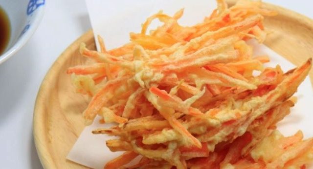 Tempura Asakusa SAKURA