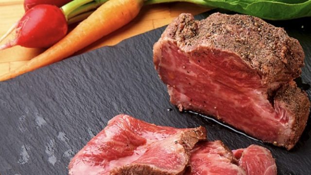 ノワ ド ココ | ローストビーフ | 大阪