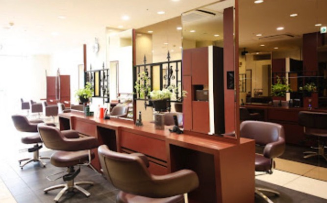 PATH coupe de beautè [パース]