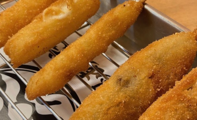 串カツあらた神田店