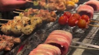 大銀杏 名駅柳橋店 / 個室焼き鳥ディナー