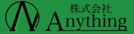 株式会社Anything