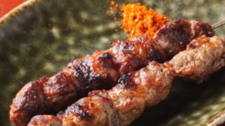 焼き鳥&焼きラム うまいける