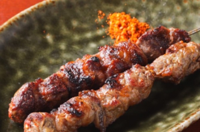 焼き鳥&焼きラム うまいける