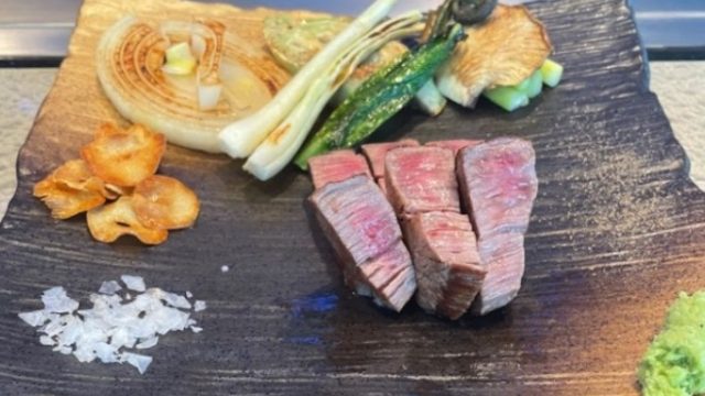 鉄板焼ステーキ集宮古島 Teppanyaki Steak Shu Miyakojima