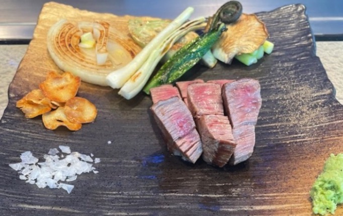 鉄板焼ステーキ集宮古島 Teppanyaki Steak Shu Miyakojima