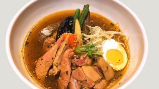 札幌スープカレー イエロースパイス 北堀江店