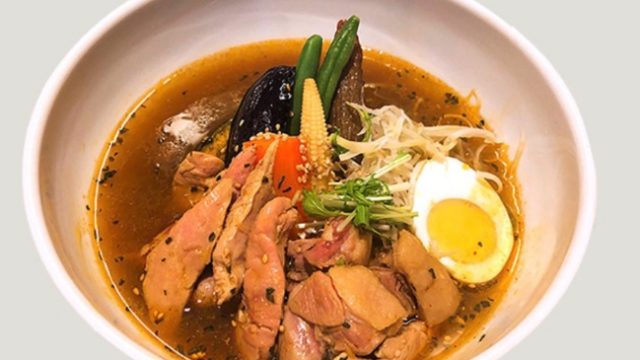 札幌スープカレー イエロースパイス 北堀江店
