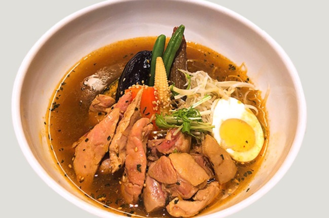 札幌スープカレー イエロースパイス 北堀江店