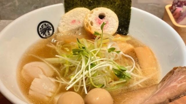 麺屋 竹蔵 －TAKEZO－