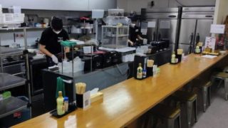 焼津ぶしうどん しょうた 藤枝店