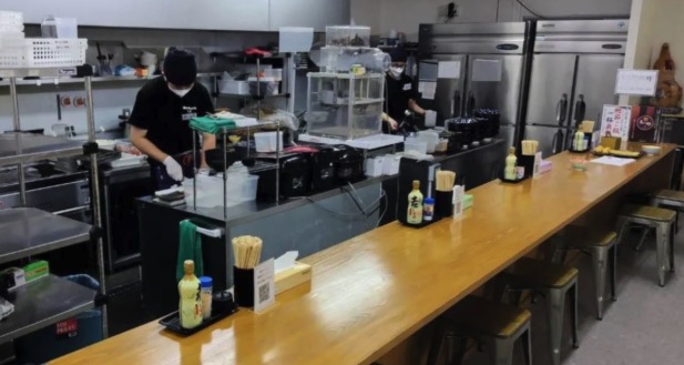 焼津ぶしうどん しょうた 藤枝店