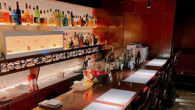 Sweets&bar Mont Pignon