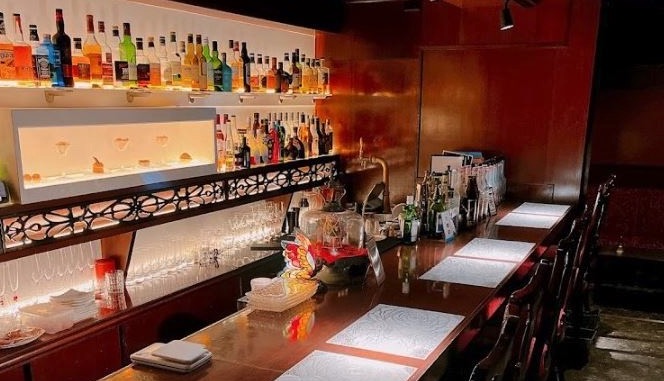 Sweets&bar Mont Pignon