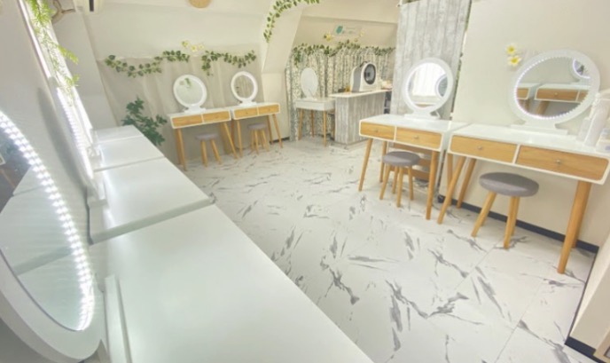 MELIAMANAメリアマナ 中野新橋店