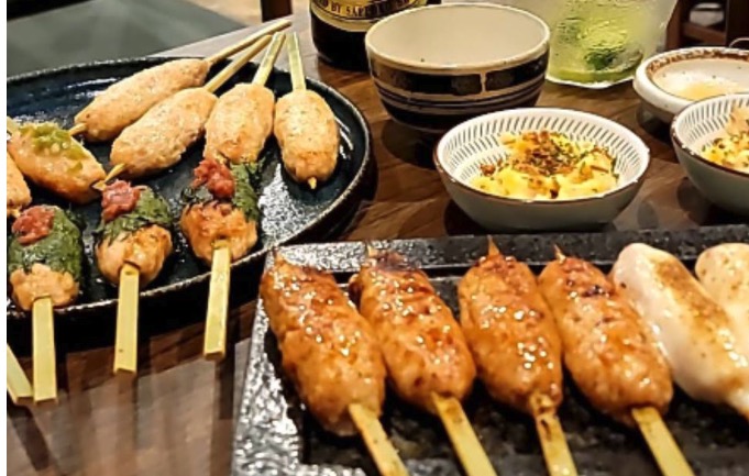 焼鳥天六ちゃんの縁家