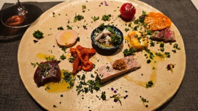 和牛とワインとイタリアン Lisian