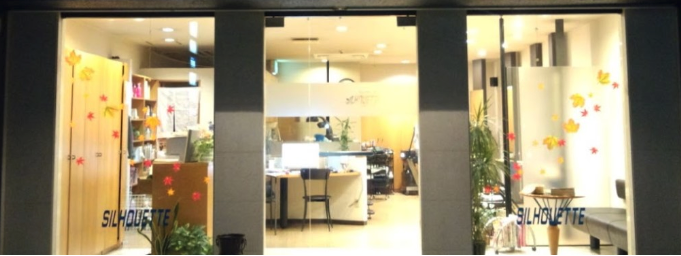 ビューティーサロンシルエット