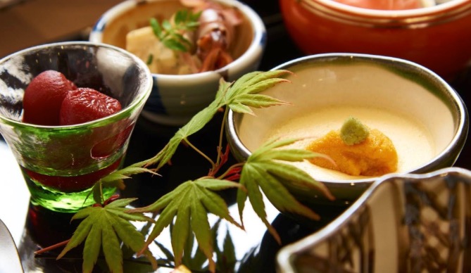 和食 しゅん須佐見 大阪福島店