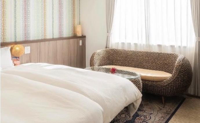 パプリカホテルです