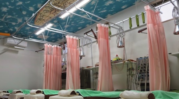 國安鍼灸整骨院 中野院