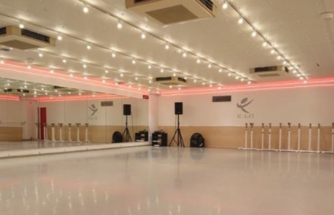 ダンススクール 東京ステップス・アーツ 高田馬場校