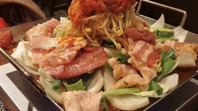 鍋料理・テッチャン鍋 韓国料理 金太郎 渋谷店【渋谷鍋料理】