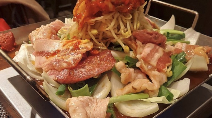 鍋料理・テッチャン鍋 韓国料理 金太郎 渋谷店【渋谷鍋料理】