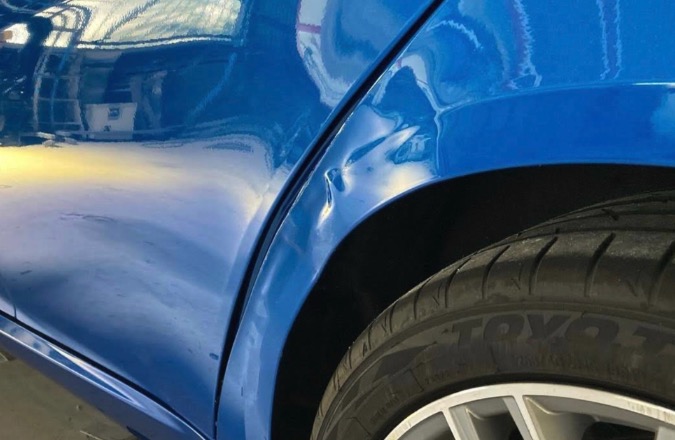 ボディショップホンダ