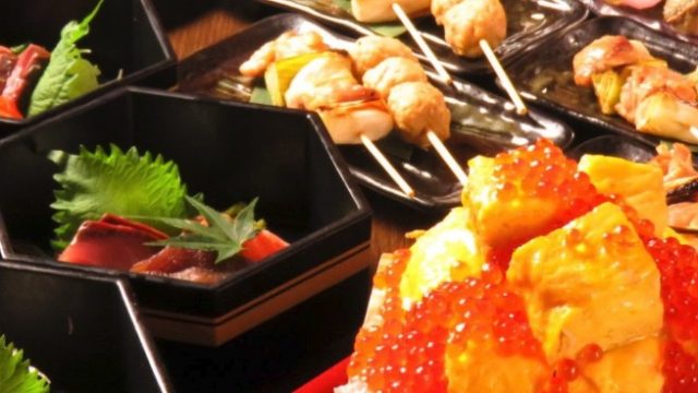 お箸Bar 火蔵 川崎駅チネチッタ通り店