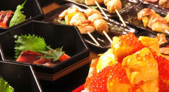 お箸Bar 火蔵 川崎駅チネチッタ通り店