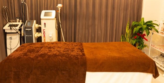 代謝UP痩身&ストレスケア OCEAN